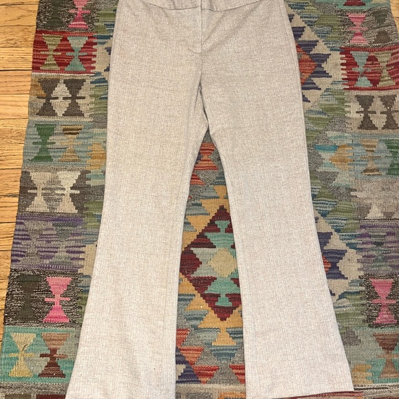 Amanda & Chelsea Tan Boot Cut Flare Pants - Picture 3 of 8